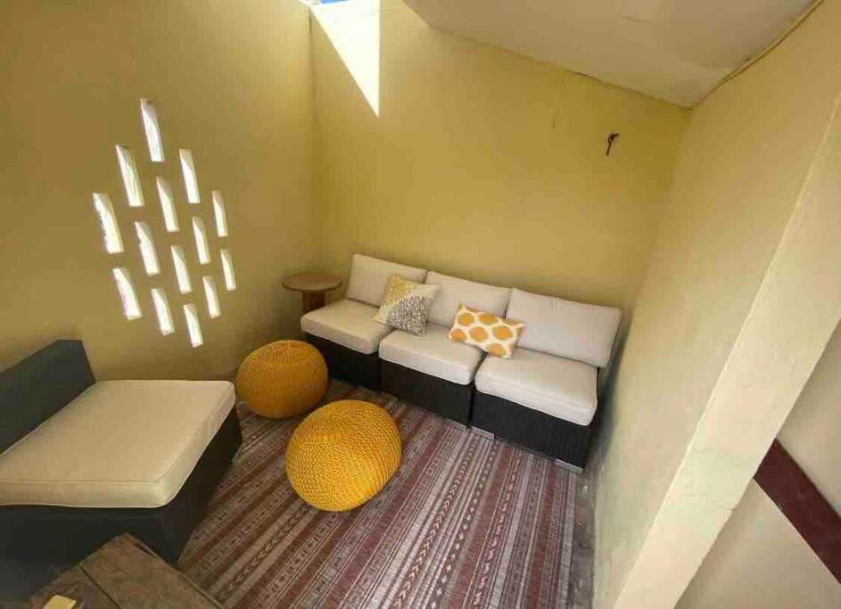 Fresh Tropical Colonial Style Walk-Up- Rooftop Terrace- Beach View San Juan Exteriör bild