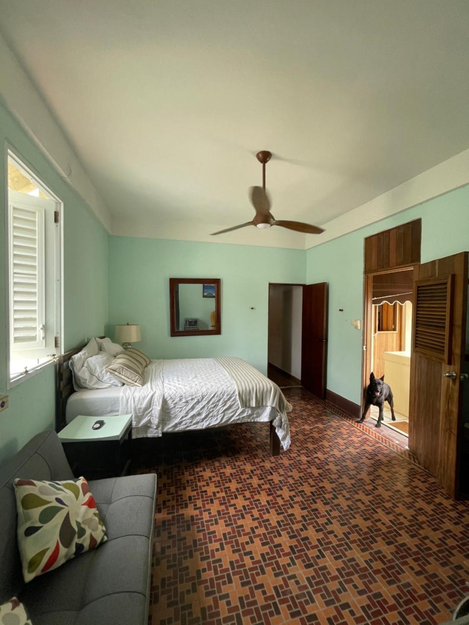Fresh Tropical Colonial Style Walk-Up- Rooftop Terrace- Beach View San Juan Exteriör bild